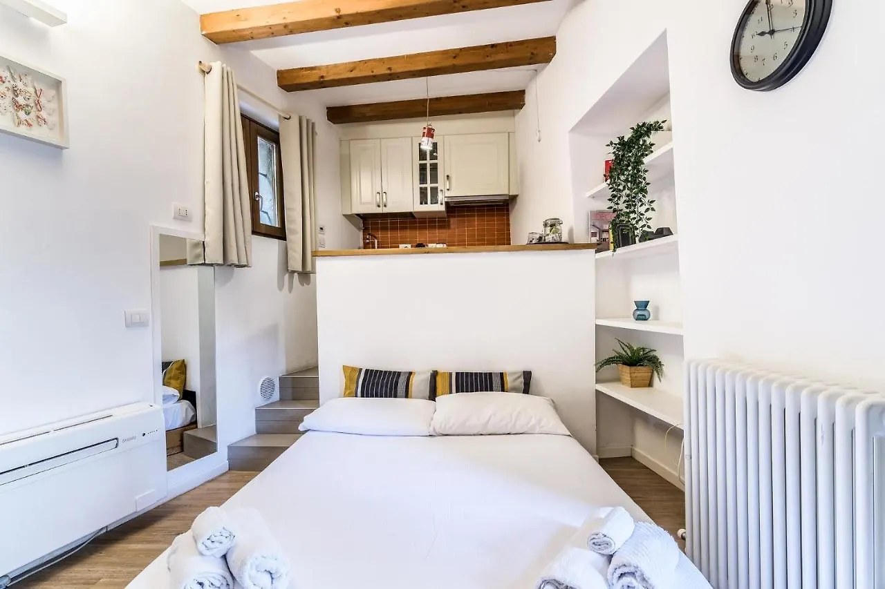 Secret Navigli Suite Milan 0*,