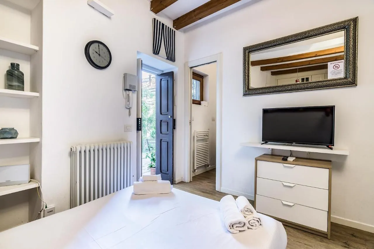Secret Navigli Suite Milan Apartment