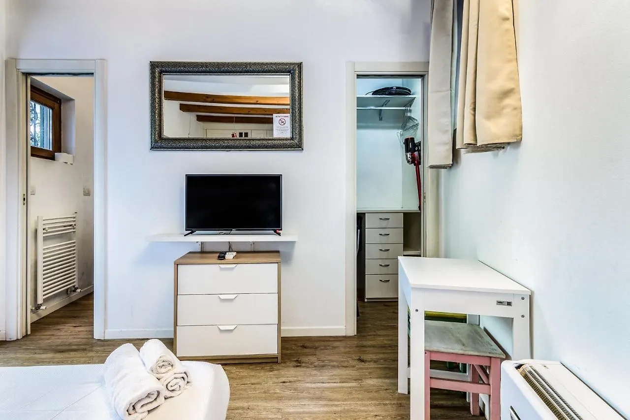 Secret Navigli Suite Milan Apartment