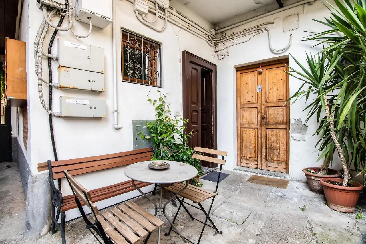 Secret Navigli Suite Milan
